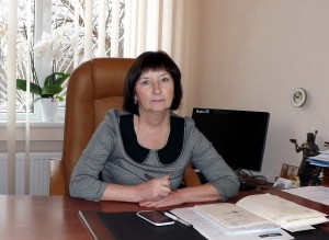 Head of the Department - Doctor of Medical Sciences, Professor
Fadieienko Galyna Dmytrivna
