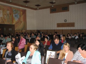 Школа терапевтів ім Л.Т. Малої у м. Луцьк